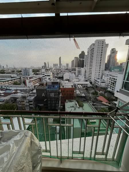 Centric Sathorn-St Louis : เซ็นทริค สาทร-เซนต์หลุยส์, กรุงเทพ, ถนนสาทร ซอย 11, ยานนาวา, สาทร, กรุงเทพ, 34 ตร.ม., คอนโด ให้เช่า, โดย Najawa Salae, 500425072 - DDproperty.com