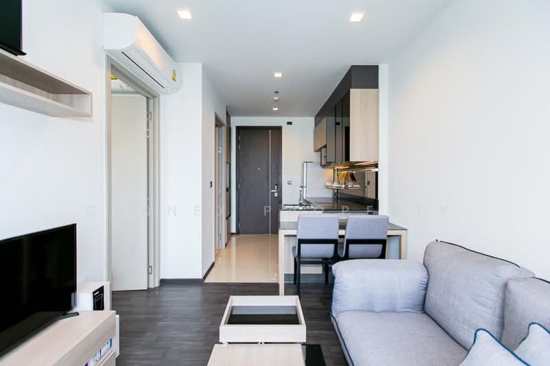 The Line Asoke-Ratchada, Bangkok, Din Daeng Road, Din Daeng, Bangkok, 1 Bedroom, 35 sqm, Condo For Rent, by Connex Property, 500425073 - DDproperty.com