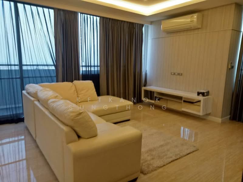 The Fourwings Residence, Bangkok, 335 Srinakarin, Hua Mak, Bang Kapi, Bangkok, 2 Bedrooms, 170 sqm, Condo For Rent, by Ketkanok Sungthong, 500425074 - DDproperty.com