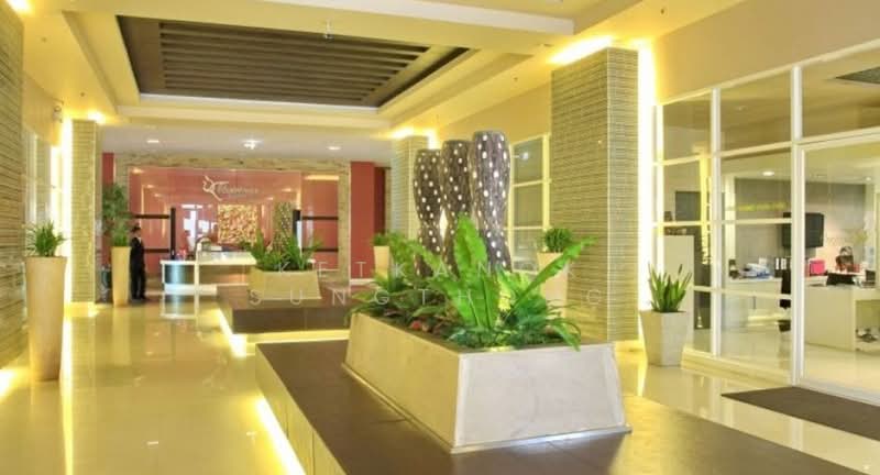 The Fourwings Residence : โฟร์วิงส์ เรสซิเดนซ์, กรุงเทพ, 335 ศรีนครินทร์, หัวหมาก, บางกะปิ, กรุงเทพ, 170 ตร.ม., คอนโด ให้เช่า, โดย Ketkanok Sungthong, 500425074 - DDproperty.com