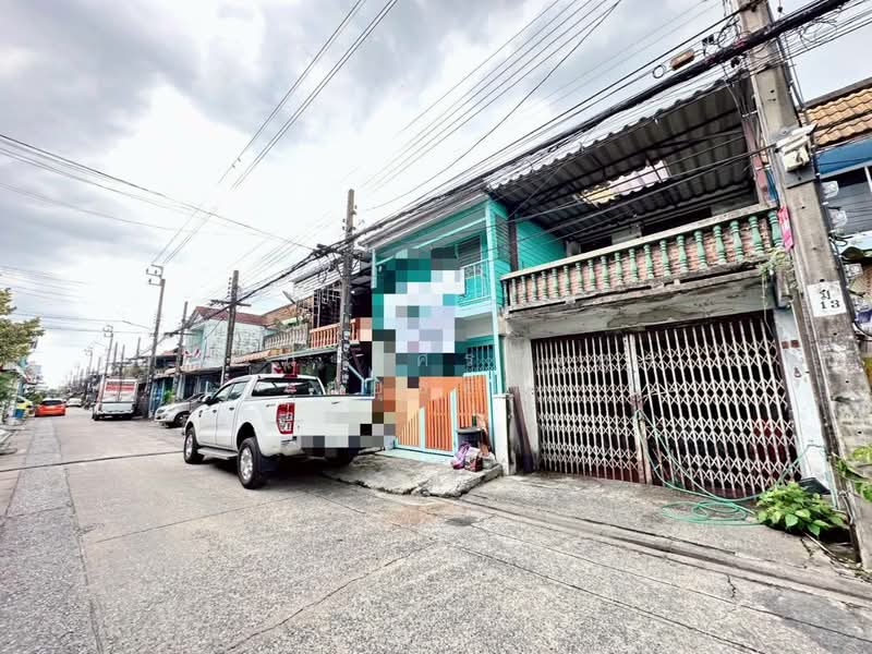 หมู่บ้านรุ่งนภา4 ซอยหทัยราษฎร์ 9 ถนนหทัยราษฎร์, Bangkok, Min Buri, Bangkok, 2 Bedrooms, 148 sqm, Townhouse For Sale, by ภัทรนัน อิศรางกูร ณ อยุธยา, 500425076 - DDproperty.com