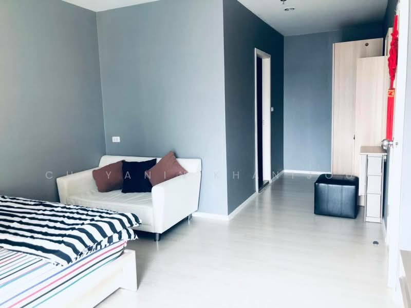 Aspire Rama 9, Bangkok, Soi Rama 9, Rama 9 Road, Huai Khwang, Bangkok, 2 Bedrooms, 66 sqm, Condo For Rent, by Chayanin Khanijou, 500425077 - DDproperty.com