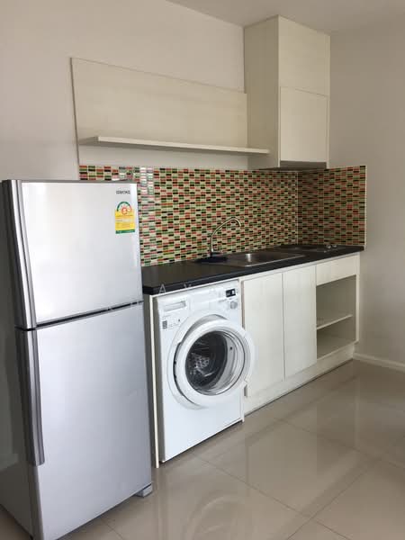 Aspire Rama 9, Bangkok, Soi Rama 9, Rama 9 Road, Huai Khwang, Bangkok, 2 Bedrooms, 66 sqm, Condo For Rent, by Chayanin Khanijou, 500425077 - DDproperty.com