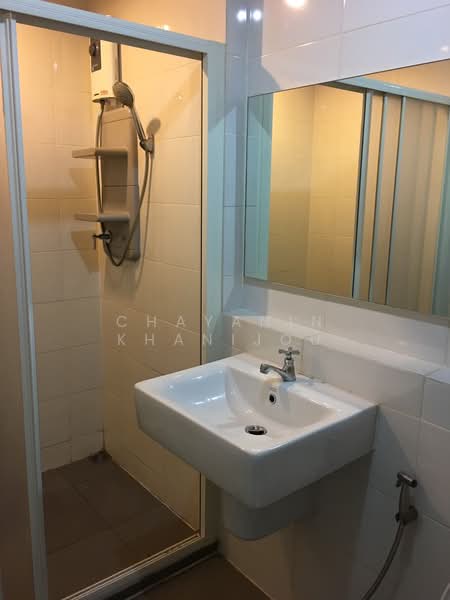 Aspire Rama 9, Bangkok, Soi Rama 9, Rama 9 Road, Huai Khwang, Bangkok, 2 Bedrooms, 66 sqm, Condo For Rent, by Chayanin Khanijou, 500425077 - DDproperty.com
