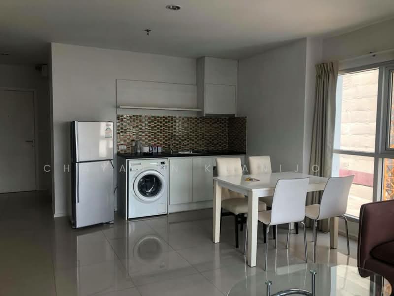 Aspire Rama 9, Bangkok, Soi Rama 9, Rama 9 Road, Huai Khwang, Bangkok, 2 Bedrooms, 66 sqm, Condo For Rent, by Chayanin Khanijou, 500425077 - DDproperty.com