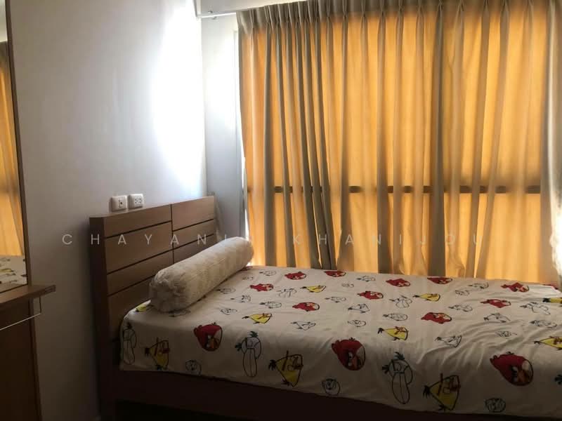 Aspire Rama 9, Bangkok, Soi Rama 9, Rama 9 Road, Huai Khwang, Bangkok, 2 Bedrooms, 66 sqm, Condo For Rent, by Chayanin Khanijou, 500425077 - DDproperty.com