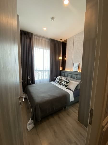 KnightsBridge Collage Ramkhamhaeng, Bangkok, Ramkhamhaeng Road, Hua Mak, Bang Kapi, Bangkok, 2 Bedrooms, 44 sqm, Condo For Sale, by Ketkanok Sungthong, 500425079 - DDproperty.com