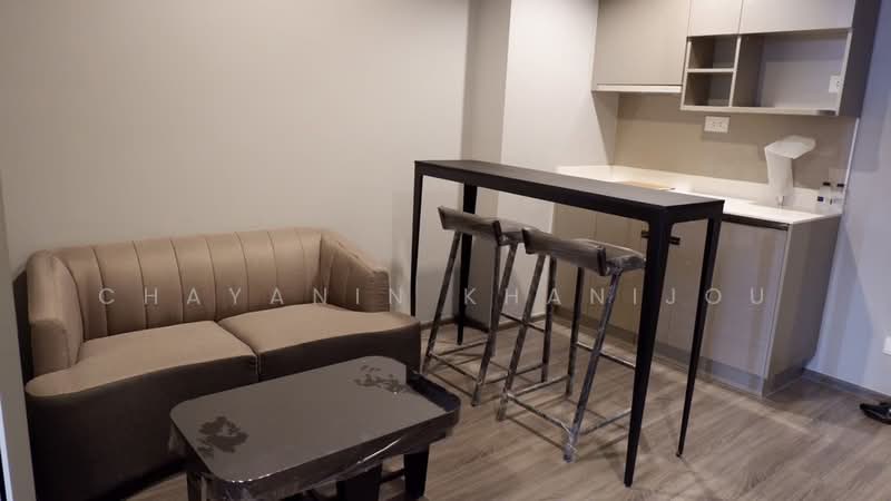 IDEO Mobi Rangnam, Bangkok, 107 Rang Nam Alley, Thanon Phaya Thai, Ratchathewi, Bangkok, 1 Bedroom, 35 sqm, Condo For Rent, by Chayanin Khanijou, 500425081 - DDproperty.com