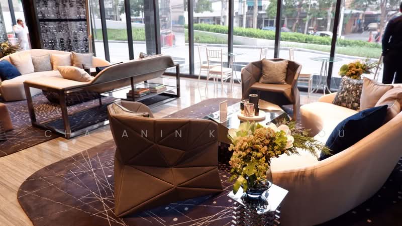 IDEO Mobi Rangnam, Bangkok, 107 Rang Nam Alley, Thanon Phaya Thai, Ratchathewi, Bangkok, 1 Bedroom, 35 sqm, Condo For Rent, by Chayanin Khanijou, 500425081 - DDproperty.com