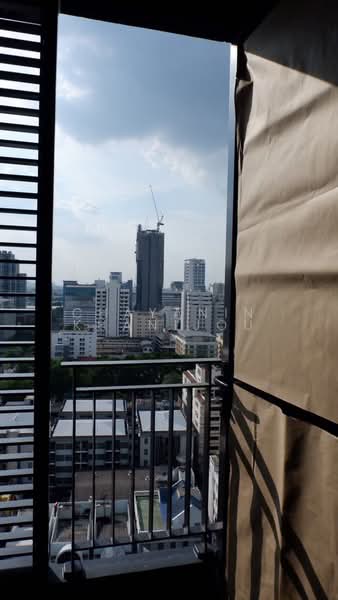 IDEO Mobi Rangnam, Bangkok, 107 Rang Nam Alley, Thanon Phaya Thai, Ratchathewi, Bangkok, 1 Bedroom, 35 sqm, Condo For Rent, by Chayanin Khanijou, 500425081 - DDproperty.com