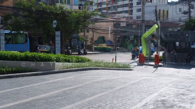 IDEO Mobi Rangnam, Bangkok, 107 Rang Nam Alley, Thanon Phaya Thai, Ratchathewi, Bangkok, 1 Bedroom, 35 sqm, Condo For Rent, by Chayanin Khanijou, 500425081 - DDproperty.com