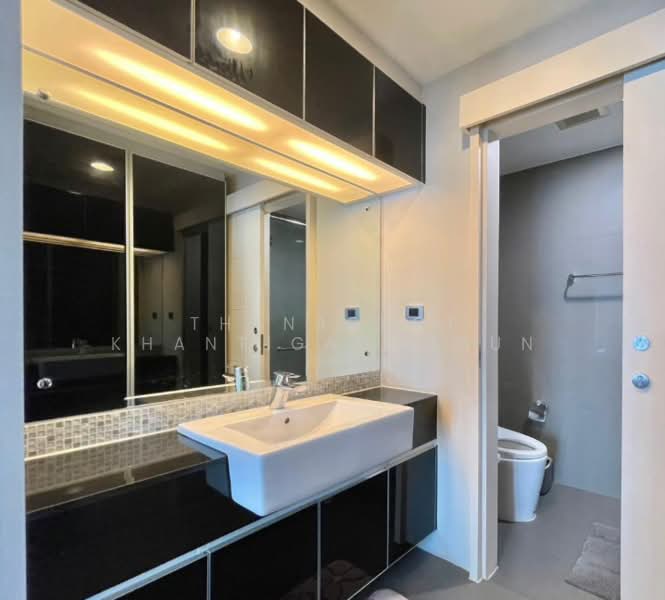 The Crest Sukhumvit 34, Bangkok, 778 Sukhumvit Road, Khong Tan, Khlong Toei, Bangkok, 1 Bedroom, 37 sqm, Condo For Sale, by Thanachot Khantigamongun, 500425084 - DDproperty.com
