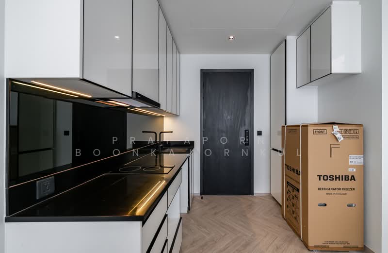 Chapter Charoennakhon–Riverside, Bangkok, Charoennakorn Road, Bang Lam Phu Lang, Khlong San, Bangkok, 1 Bedroom, 34 sqm, Condo For Rent, by Prapaporn Boonkajonkul, 500425085 - DDproperty.com