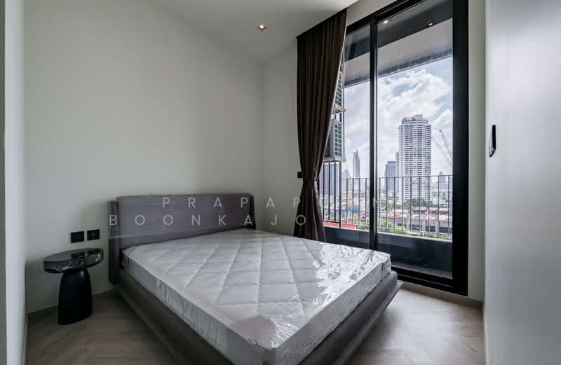 Chapter Charoennakhon–Riverside, Bangkok, Charoennakorn Road, Bang Lam Phu Lang, Khlong San, Bangkok, 1 Bedroom, 34 sqm, Condo For Rent, by Prapaporn Boonkajonkul, 500425085 - DDproperty.com