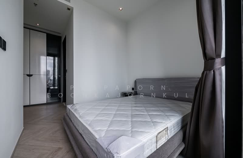 Chapter Charoennakhon–Riverside, Bangkok, Charoennakorn Road, Bang Lam Phu Lang, Khlong San, Bangkok, 1 Bedroom, 34 sqm, Condo For Rent, by Prapaporn Boonkajonkul, 500425085 - DDproperty.com