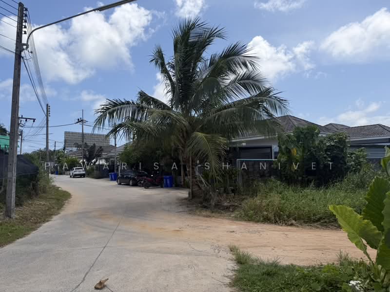 Land for sale in Sakhu Subdistrict, Thalang District, Phuket Province, 10 rai. 2 km from the airport, Phuket, Sa Khu, Thalang, Phuket, , 16,672 sqm, Land For Sale, by Pawarisa Shanivet, 500425089 - DDproperty.com