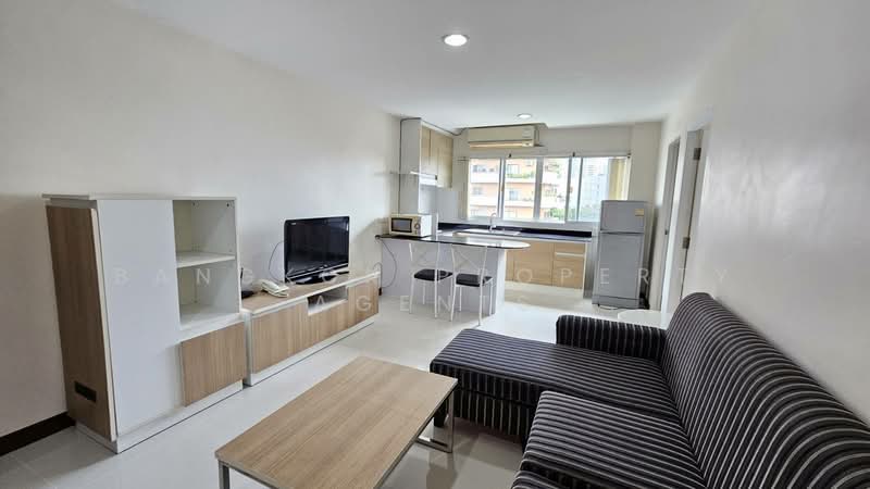 Charming Resident Ekkamai : ชาร์มมิ่ง เรสซิเด้นท์ เอกมัย, กรุงเทพ, 28 ซอยเอกมัย 6 ถนนสุขุมวิท 63, พระโขนงเหนือ, วัฒนา, กรุงเทพ, 58 ตร.ม., คอนโด ให้เช่า, โดย BANGKOK PROPERTY AGENTS, 500425093 - DDproperty.com