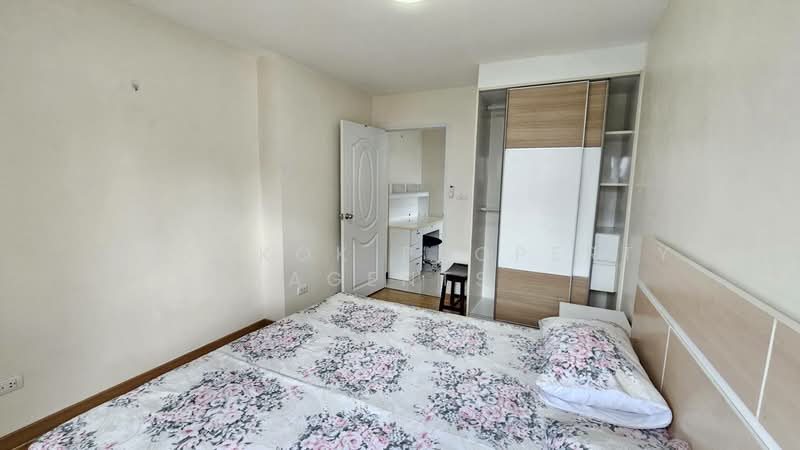 Charming Resident Ekkamai : ชาร์มมิ่ง เรสซิเด้นท์ เอกมัย, กรุงเทพ, 28 ซอยเอกมัย 6 ถนนสุขุมวิท 63, พระโขนงเหนือ, วัฒนา, กรุงเทพ, 58 ตร.ม., คอนโด ให้เช่า, โดย BANGKOK PROPERTY AGENTS, 500425093 - DDproperty.com