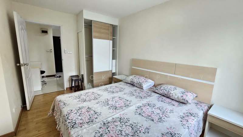 Charming Resident Ekkamai, Bangkok, 28 Soi Ekkamai 6, Sukhumvit 63 Road, Phra Kanong Nua, Watthana, Bangkok, 2 Bedrooms, 58 sqm, Condo For Rent, by BANGKOK PROPERTY AGENTS, 500425093 - DDproperty.com