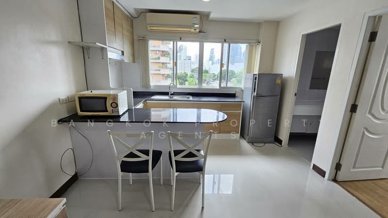Charming Resident Ekkamai : ชาร์มมิ่ง เรสซิเด้นท์ เอกมัย, กรุงเทพ, 28 ซอยเอกมัย 6 ถนนสุขุมวิท 63, พระโขนงเหนือ, วัฒนา, กรุงเทพ, 58 ตร.ม., คอนโด ให้เช่า, โดย BANGKOK PROPERTY AGENTS, 500425093 - DDproperty.com
