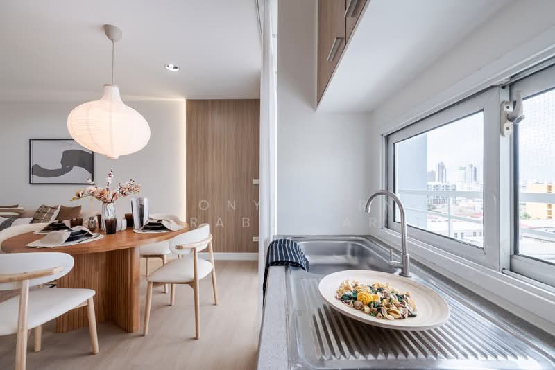 S Condo Sukhumvit 50, Bangkok, 1332 Sukhumvit 50 Aly, Phra Kanong, Khlong Toei, Bangkok, 2 Bedrooms, 60 sqm, Condo For Sale, by Poonyaporn Veerabulyarit, 500425095 - DDproperty.com