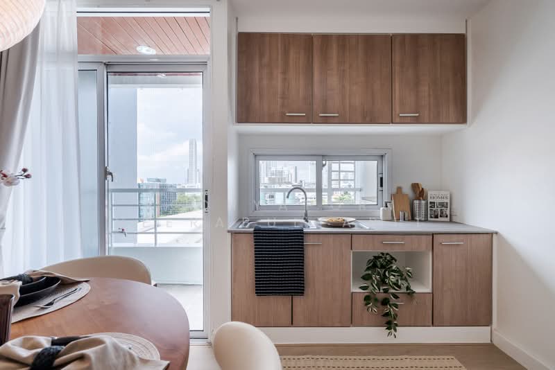 S Condo Sukhumvit 50, Bangkok, 1332 Sukhumvit 50 Aly, Phra Kanong, Khlong Toei, Bangkok, 2 Bedrooms, 60 sqm, Condo For Sale, by Poonyaporn Veerabulyarit, 500425095 - DDproperty.com