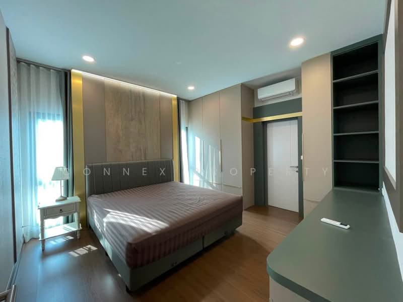 The City Bangna, Samut Prakan, Bang Phli Yai, Bang Kaeo, Bang Plee, Samut Prakan, 5 Bedrooms, 417 sqm, Single Detached House For Rent, by Connex Property, 500425096 - DDproperty.com