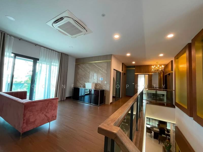 The City Bangna, Samut Prakan, Bang Phli Yai, Bang Kaeo, Bang Plee, Samut Prakan, 5 Bedrooms, 417 sqm, Single Detached House For Rent, by Connex Property, 500425096 - DDproperty.com