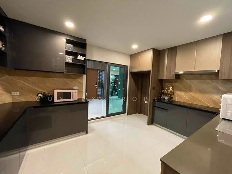 The City Bangna : The City บางนา, สมุทรปราการ, Bang Phli Yai, บางแก้ว, บางพลี, สมุทรปราการ, 417 ตร.ม., บ้านเดี่ยว ให้เช่า, โดย Connex Property, 500425096 - DDproperty.com