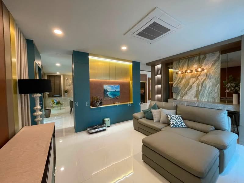 The City Bangna : The City บางนา, สมุทรปราการ, Bang Phli Yai, บางแก้ว, บางพลี, สมุทรปราการ, 417 ตร.ม., บ้านเดี่ยว ให้เช่า, โดย Connex Property, 500425096 - DDproperty.com
