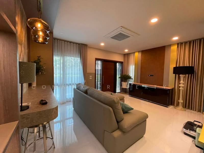 The City Bangna : The City บางนา, สมุทรปราการ, Bang Phli Yai, บางแก้ว, บางพลี, สมุทรปราการ, 417 ตร.ม., บ้านเดี่ยว ให้เช่า, โดย Connex Property, 500425096 - DDproperty.com