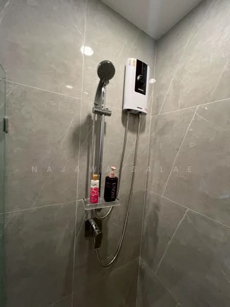 Nue District R9, Bangkok, 59 Rama 9 Road, Huai Khwang, Bangkok, 1 Bedroom, 27 sqm, Condo For Rent, by Najawa Salae, 500425098 - DDproperty.com