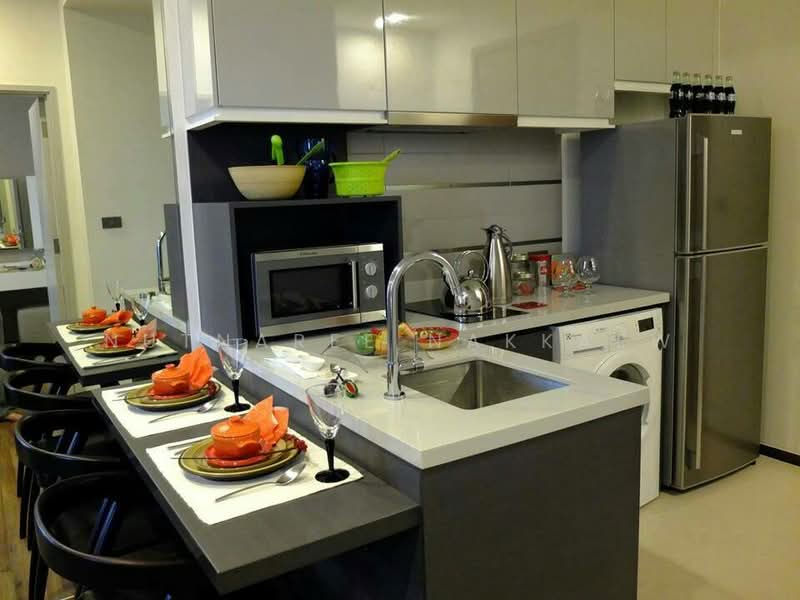 Wyne Sukhumvit, Bangkok, 1120 Sukhumvit Road, Phra Kanong, Khlong Toei, Bangkok, 1 Bedroom, 35 sqm, Condo For Sale, by Nutnaree Nakkaew, 500425100 - DDproperty.com