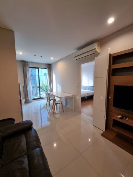 Villa Asoke, Bangkok, 1588 New Petchburi Road, Makkasan, Ratchathewi, Bangkok, 1 Bedroom, 41 sqm, Condo For Rent, by Najawa Salae, 500425103 - DDproperty.com