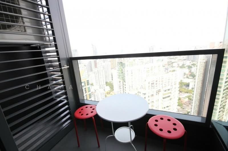 The Lumpini 24, Bangkok, Sukhumvit 24 Road, Khong Tan, Khlong Toei, Bangkok, 1 Bedroom, 40 sqm, Condo For Rent, by Chayanin Khanijou, 500425104 - DDproperty.com