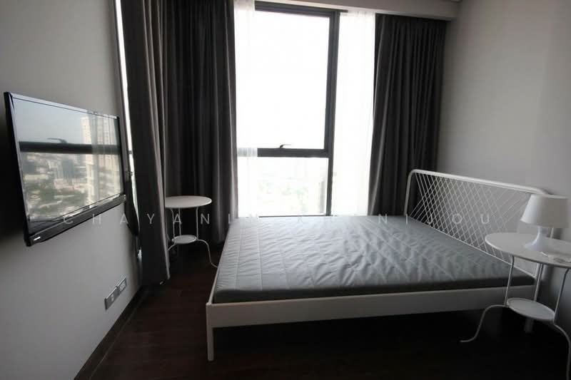 The Lumpini 24, Bangkok, Sukhumvit 24 Road, Khong Tan, Khlong Toei, Bangkok, 1 Bedroom, 40 sqm, Condo For Rent, by Chayanin Khanijou, 500425104 - DDproperty.com