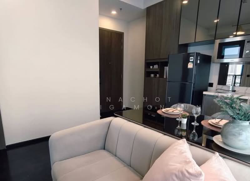Park Origin Thonglor, กรุงเทพ, Soi Thonglor 10, Sukhumvit Road, คลองตันเหนือ, วัฒนา, กรุงเทพ, 43 ตร.ม., คอนโด ให้เช่า, โดย Thanachot Khantigamongun, 500425106 - DDproperty.com