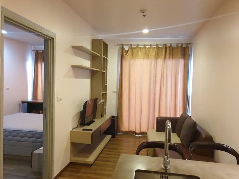 Onyx Phahonyothin, Bangkok, 1505 Phahonyothin Road, Samsen Nai, Phaya Thai, Bangkok, 1 Bedroom, 40 sqm, Condo For Rent, by Najawa Salae, 500425107 - DDproperty.com