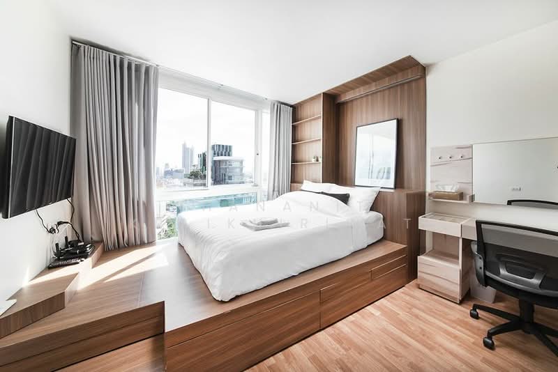 Wish @ Samyan, Bangkok, 18 Siphaya Road, Maha Phrutharam, Bang Rak, Bangkok, 1 Bedroom, 44 sqm, Condo For Sale, by Thananit Kraikhiriwat, 500425110 - DDproperty.com