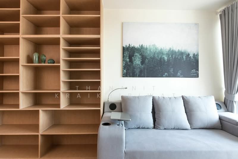 Wish @ Samyan, Bangkok, 18 Siphaya Road, Maha Phrutharam, Bang Rak, Bangkok, 1 Bedroom, 44 sqm, Condo For Sale, by Thananit Kraikhiriwat, 500425110 - DDproperty.com