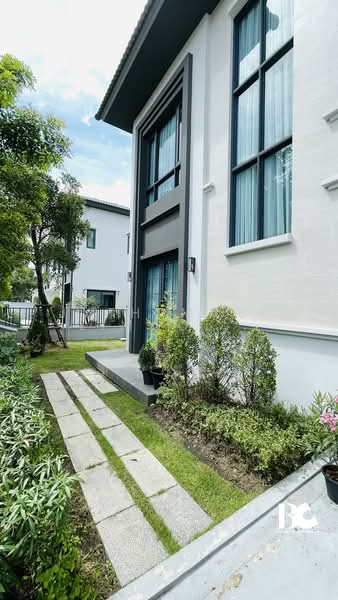 Grande Pleno Sukhumvit-Bangna, Samut Prakan, Bang Kaeo, Bang Plee, Samut Prakan, 3 Bedrooms, 161 sqm, Semi-Detached House (Twin House) For Rent, by Juthamart Limwongsakornwanit (Ying), 500425112 - DDproperty.com