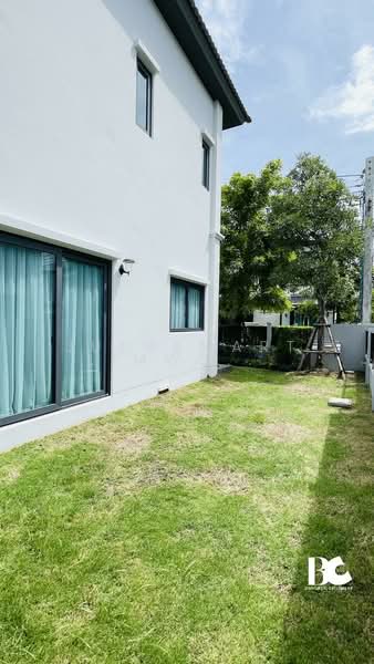Grande Pleno Sukhumvit-Bangna, Samut Prakan, Bang Kaeo, Bang Plee, Samut Prakan, 3 Bedrooms, 161 sqm, Semi-Detached House (Twin House) For Rent, by Juthamart Limwongsakornwanit (Ying), 500425112 - DDproperty.com