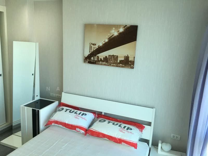 Wish @ Samyan, Bangkok, 18 Siphaya Road, Maha Phrutharam, Bang Rak, Bangkok, 1 Bedroom, 40 sqm, Condo For Rent, by Najawa Salae, 500425115 - DDproperty.com