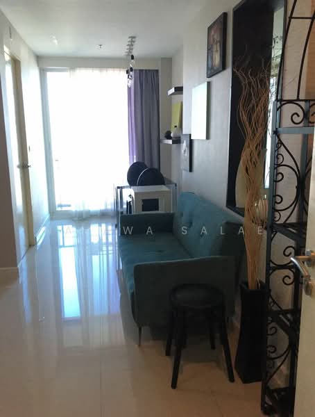 Wish @ Samyan, Bangkok, 18 Siphaya Road, Maha Phrutharam, Bang Rak, Bangkok, 1 Bedroom, 40 sqm, Condo For Rent, by Najawa Salae, 500425115 - DDproperty.com