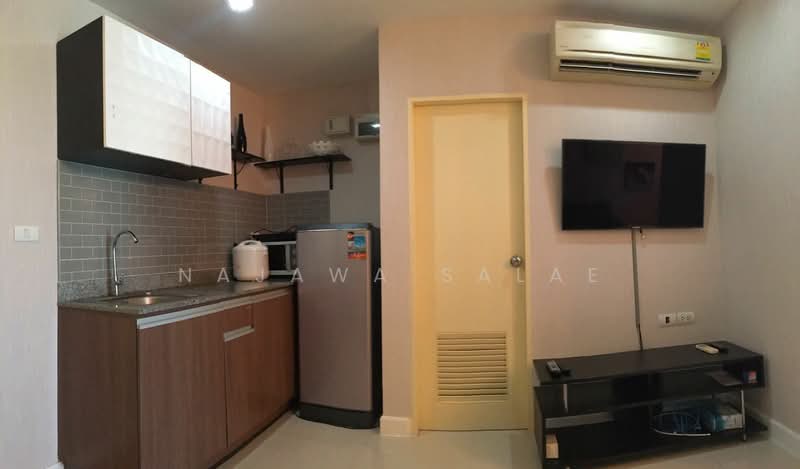 Wish @ Samyan, Bangkok, 18 Siphaya Road, Maha Phrutharam, Bang Rak, Bangkok, 1 Bedroom, 40 sqm, Condo For Rent, by Najawa Salae, 500425115 - DDproperty.com