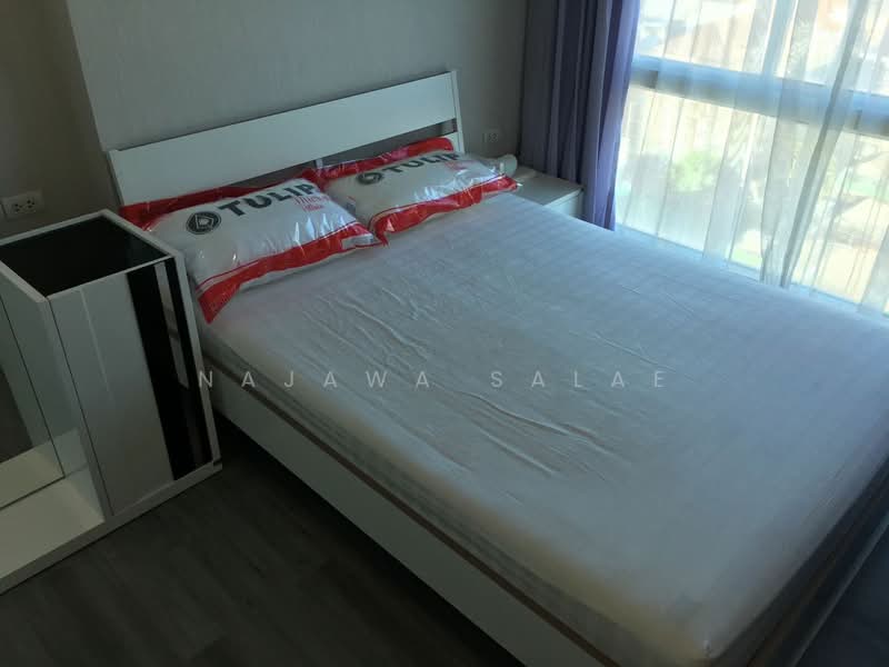 Wish @ Samyan, Bangkok, 18 Siphaya Road, Maha Phrutharam, Bang Rak, Bangkok, 1 Bedroom, 40 sqm, Condo For Rent, by Najawa Salae, 500425115 - DDproperty.com
