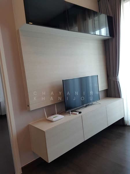 Q Asoke, Bangkok, 1678 Petchaburi Road, Makkasan, Ratchathewi, Bangkok, 1 Bedroom, 46 sqm, Condo For Rent, by Chayanin Khanijou, 500425116 - DDproperty.com