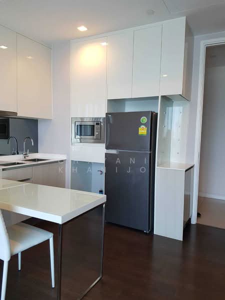 Q Asoke, Bangkok, 1678 Petchaburi Road, Makkasan, Ratchathewi, Bangkok, 1 Bedroom, 46 sqm, Condo For Rent, by Chayanin Khanijou, 500425116 - DDproperty.com