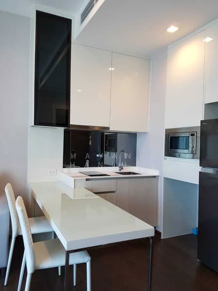 Q Asoke, Bangkok, 1678 Petchaburi Road, Makkasan, Ratchathewi, Bangkok, 1 Bedroom, 46 sqm, Condo For Rent, by Chayanin Khanijou, 500425116 - DDproperty.com