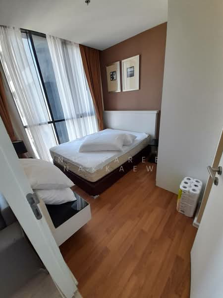 UP Ekamai, Bangkok, Soi Sukhumvit 63, Khlong Tan Nua, Watthana, Bangkok, 2 Bedrooms, 67 sqm, Condo For Rent, by Nutnaree Nakkaew, 500425117 - DDproperty.com